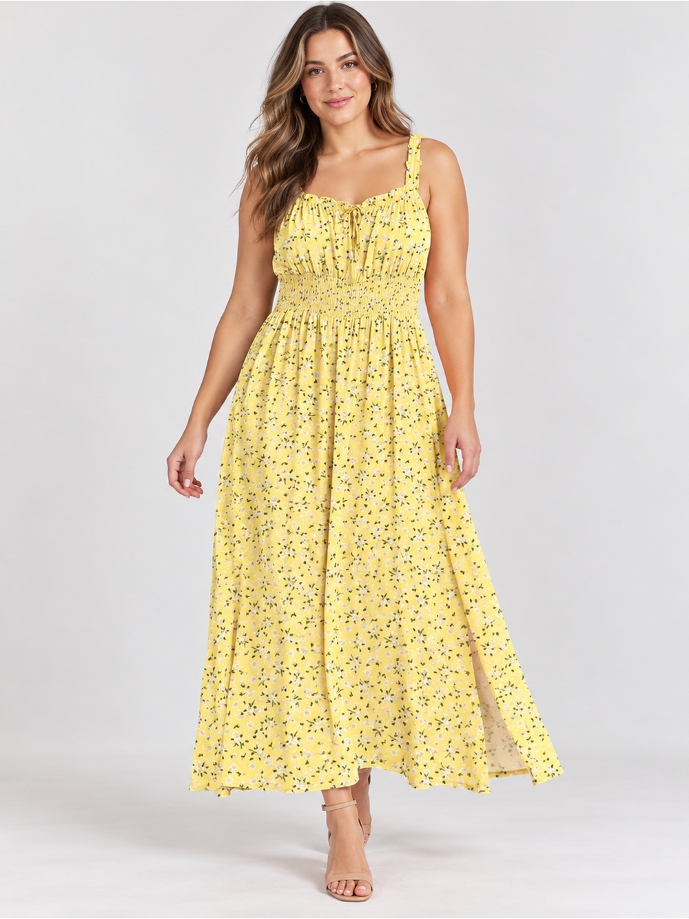 🎉5 for $45🎉 J for Justify dress maxi long size XL